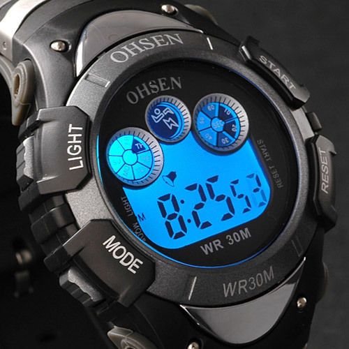 Luxusní hodinky Ohsen2