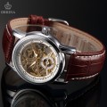 luxusní ORKINA skeleton hodinky