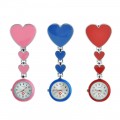 Přívěskové hodinky pro zdravotní sestry | červené, modré, růžové