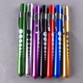 svítící pero | černé, červené, fialové, modré, stříbrné, zelené, zlaté