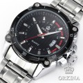 vysoce kvalitní hodinky Orkina z nerezové oceli