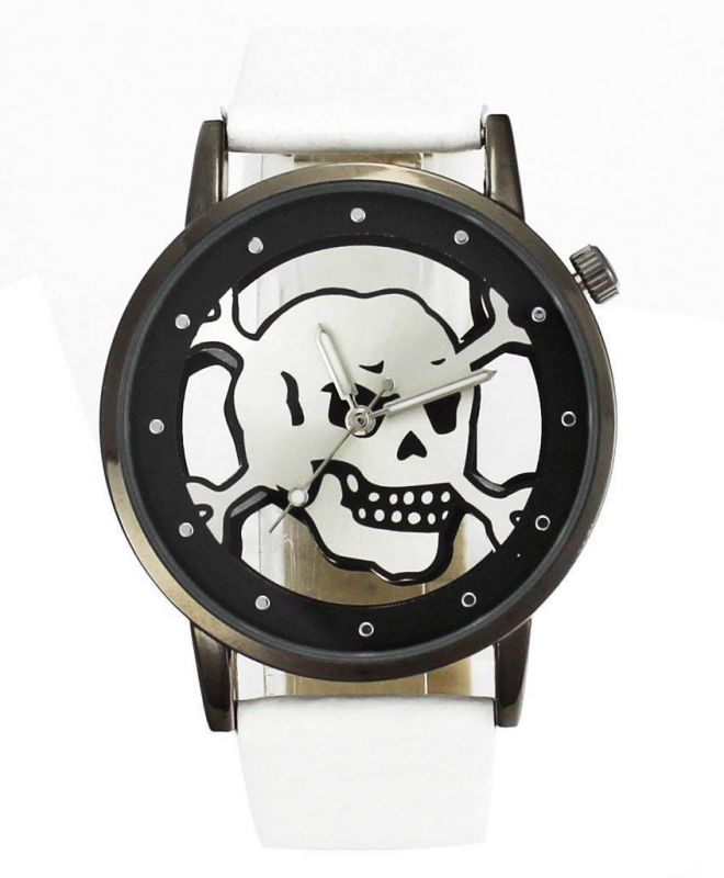 Dámské hodinky Skull
