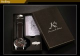 exkluzivní KS Navigator Automatické mechanické hodinky - white
