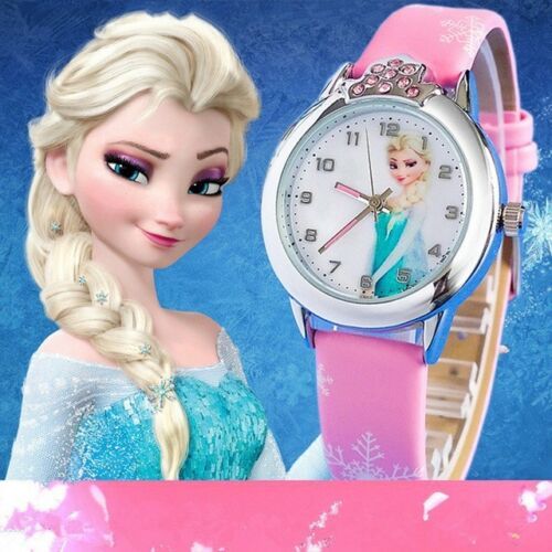 Dětské hodinky Elsa